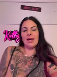 InKed-Kathy webcam model stream image
