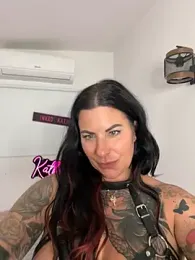 InKed-Kathy webcam model stream image