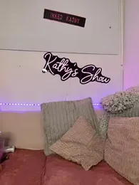 InKed-Kathy webcam model stream image