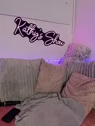 InKed-Kathy webcam model stream image