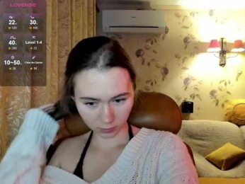 MadeleineEvans webcam bongacams model stream image