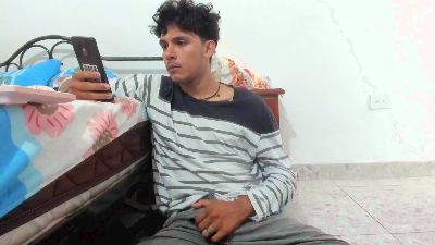 mike_stor webcam model stream image