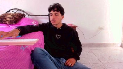 mike_stor webcam model stream image