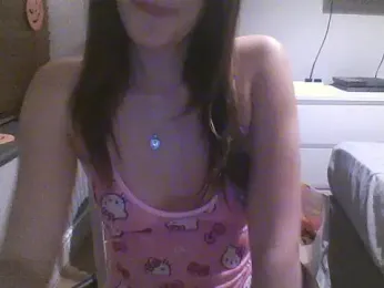 Brunnettebabe007 webcam model stream image