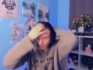 Terry Switts webcam model stream image