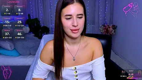 Milkissss webcam model stream image