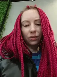 Frost_foxy webcam model stream image