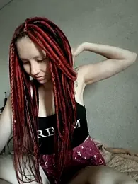 Frost_foxy webcam model stream image