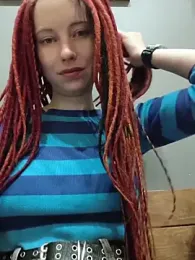 Frost_foxy webcam stripchat model stream image