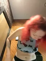 Frost_foxy webcam model stream image