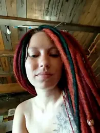 Frost_foxy webcam model stream image