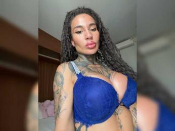 Kristabella webcam model stream image