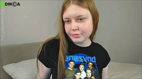 YamatoBrodsky webcam model stream image