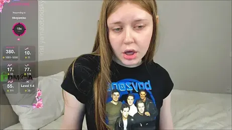 YamatoBrodsky webcam model stream image