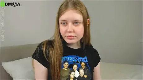 YamatoBrodsky webcam model stream image