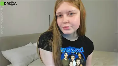 YamatoBrodsky webcam model stream image