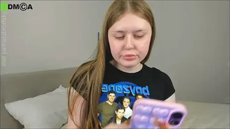 YamatoBrodsky webcam model stream image