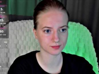 HeyAlise webcam model stream image