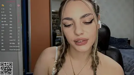 IlanaLafferty webcam model stream image