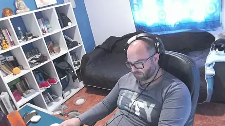 ravingr4d4 webcam model stream image