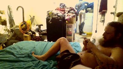 StickItIn86 webcam model stream image