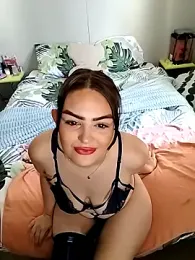 LaGazolina webcam model stream image