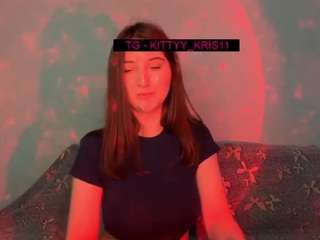 kitty-kristy1 webcam model stream image