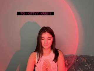 kitty-kristy1 webcam model stream image
