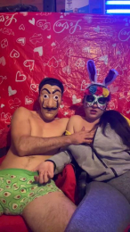 Johanyenma webcam model stream image