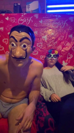 Johanyenma webcam model stream image