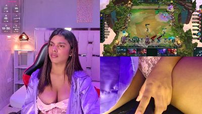 AmyEvan webcam cam4 model stream image