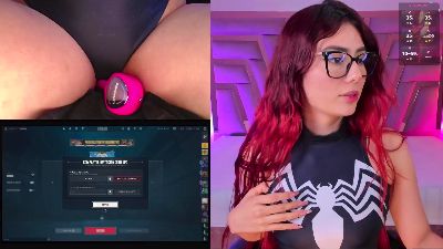 Liagamess webcam cam4 model stream image