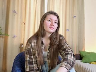 Roma Vantull webcam flirt4free model stream image