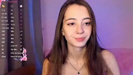 EvaBradley webcam model stream image