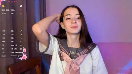 EvaBradley webcam model stream image