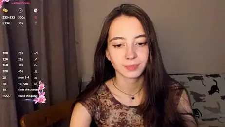 EvaBradley webcam model stream image