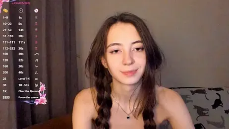 EvaBradley webcam model stream image