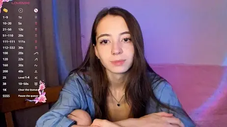 EvaBradley webcam model stream image