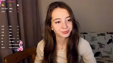 EvaBradley webcam model stream image