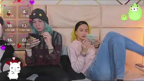 -kisa_ webcam model stream image