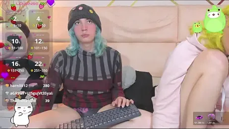 -kisa_ webcam model stream image