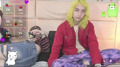 -kisa_ webcam model stream image