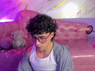 Harry Forero webcam model stream image