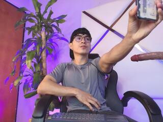 Harry Forero webcam model stream image