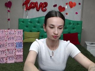 Jessica Breez webcam flirt4free model stream image
