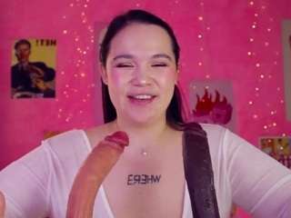 cherryladyexpansionist webcam model stream image