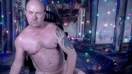 ManlyPrisonGuy webcam model stream image