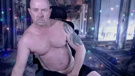 ManlyPrisonGuy webcam model stream image