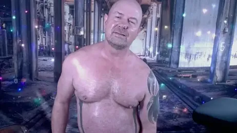 ManlyPrisonGuy webcam model stream image