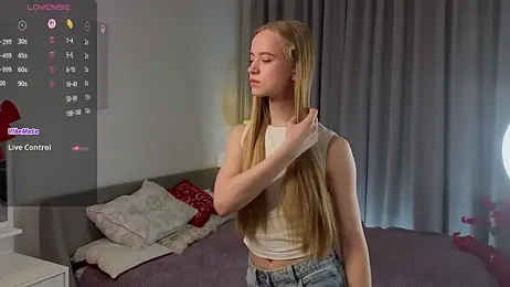 IselaObanner webcam model stream image